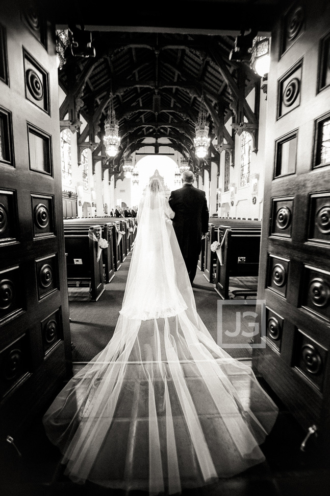 Holy Family Catholic Church Wedding Ceremony