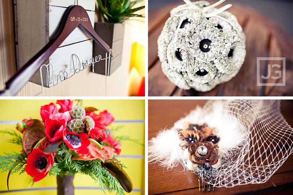 Wedding Details