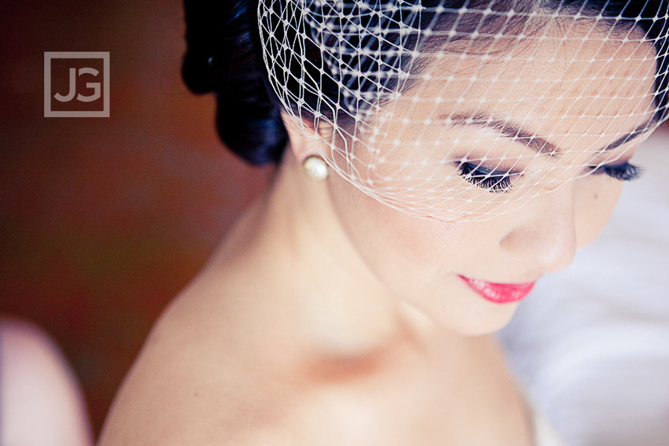 Wedding Photo Birdcage