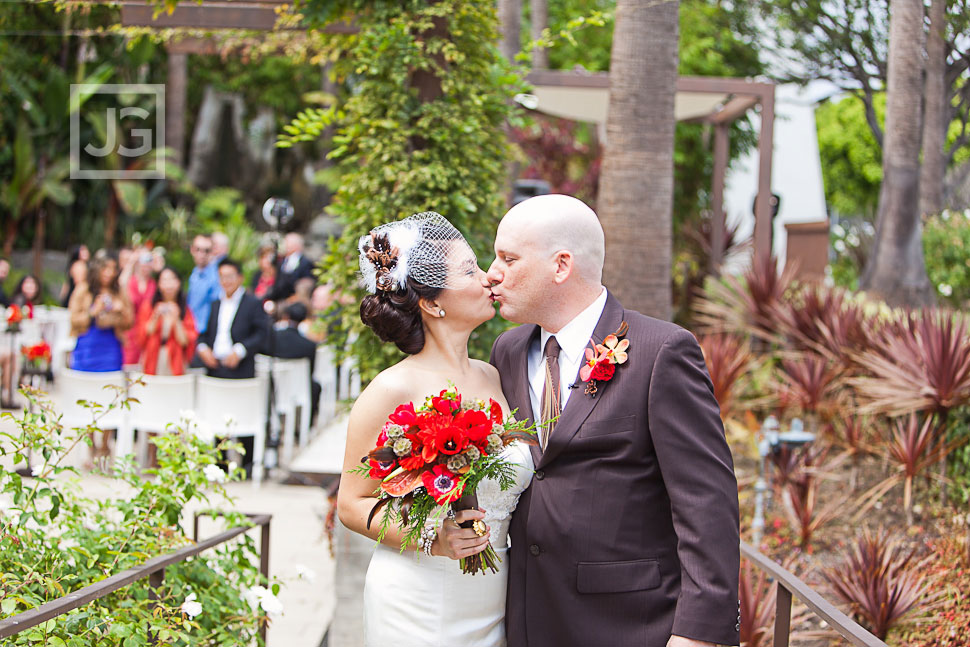 Wedding Ceremony at Hotel Maya