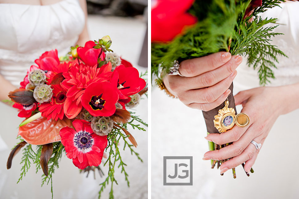 Wedding Bride Bouquet