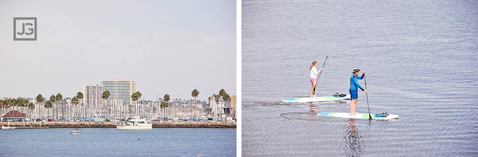 Long Beach Harbor