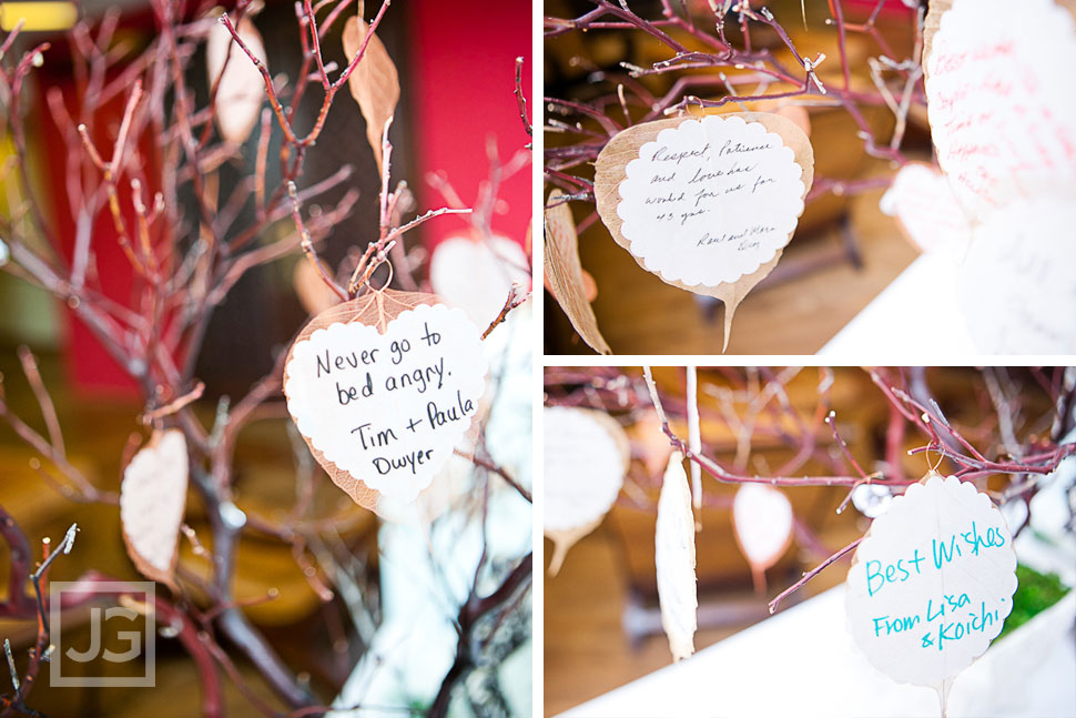 Hotel Maya Wedding Details