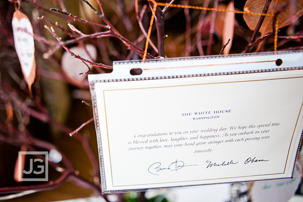 Hotel Maya Wedding Details