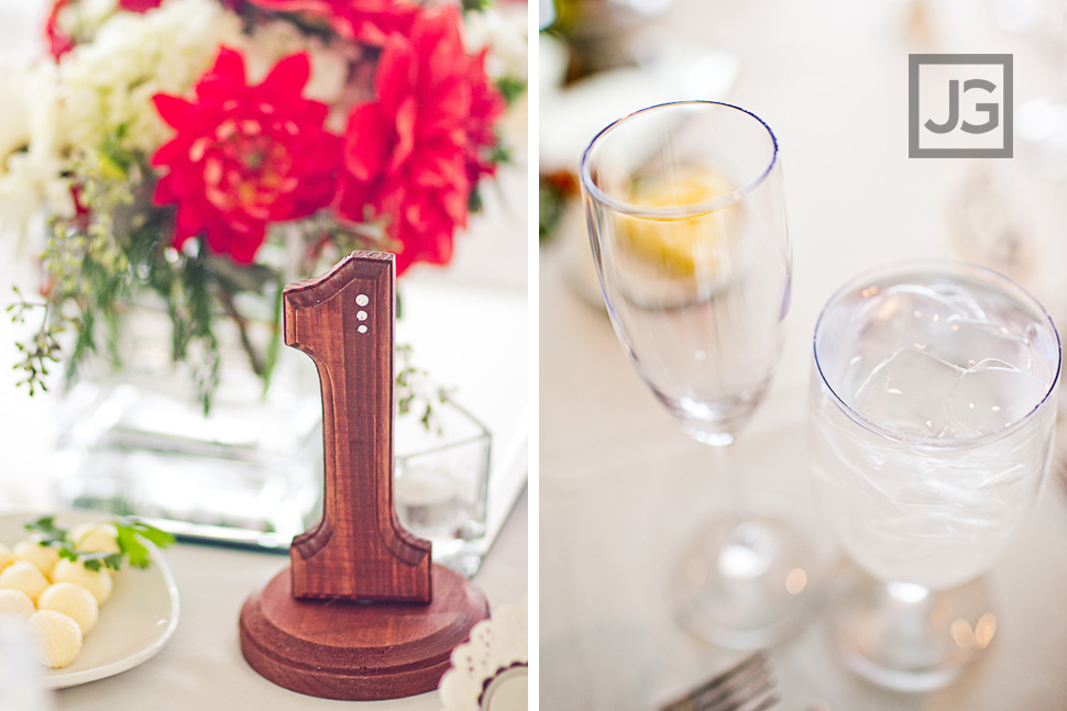 Hotel Maya Wedding Details