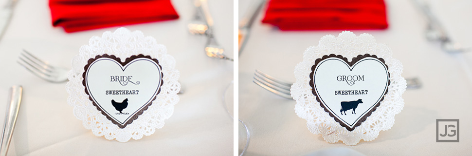 Hotel Maya Wedding Details