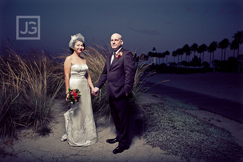Long Beach Wedding Photography