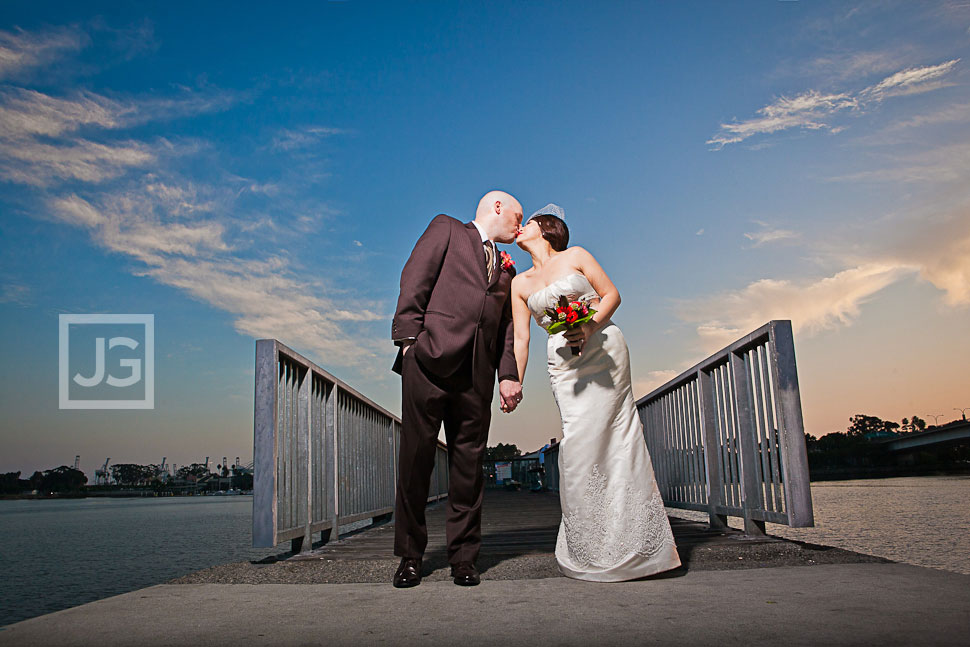 Long Beach Wedding Photography
