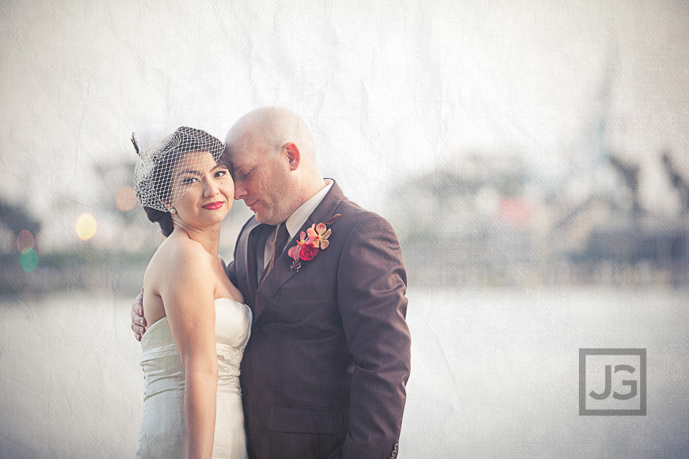 Long Beach Wedding Photography