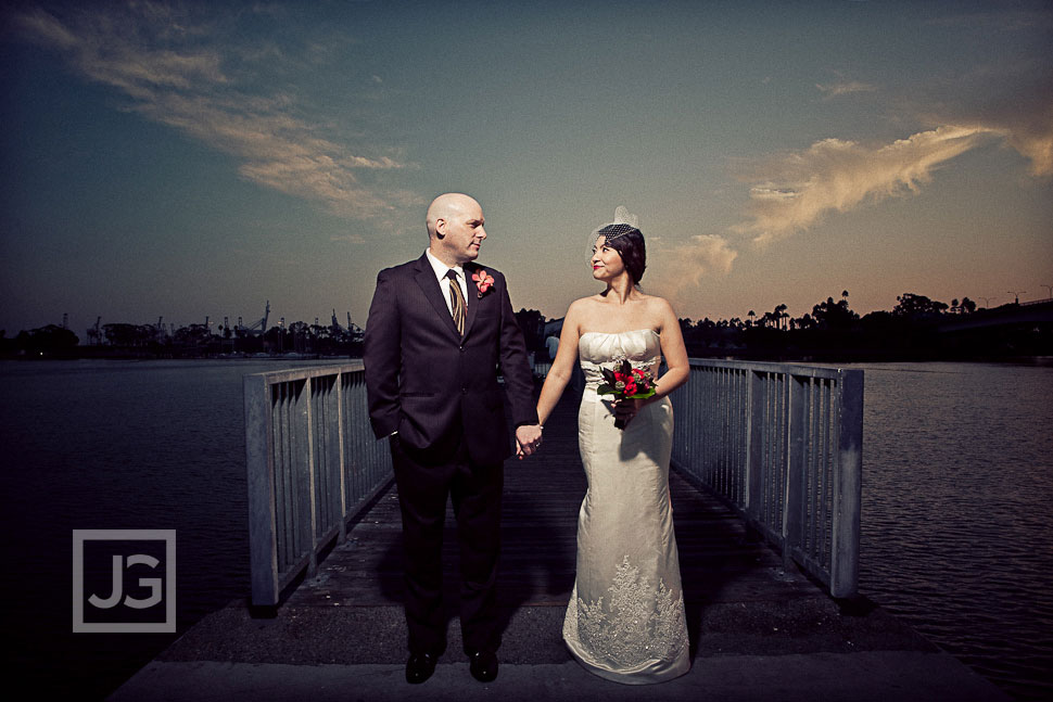 Long Beach Wedding Photography