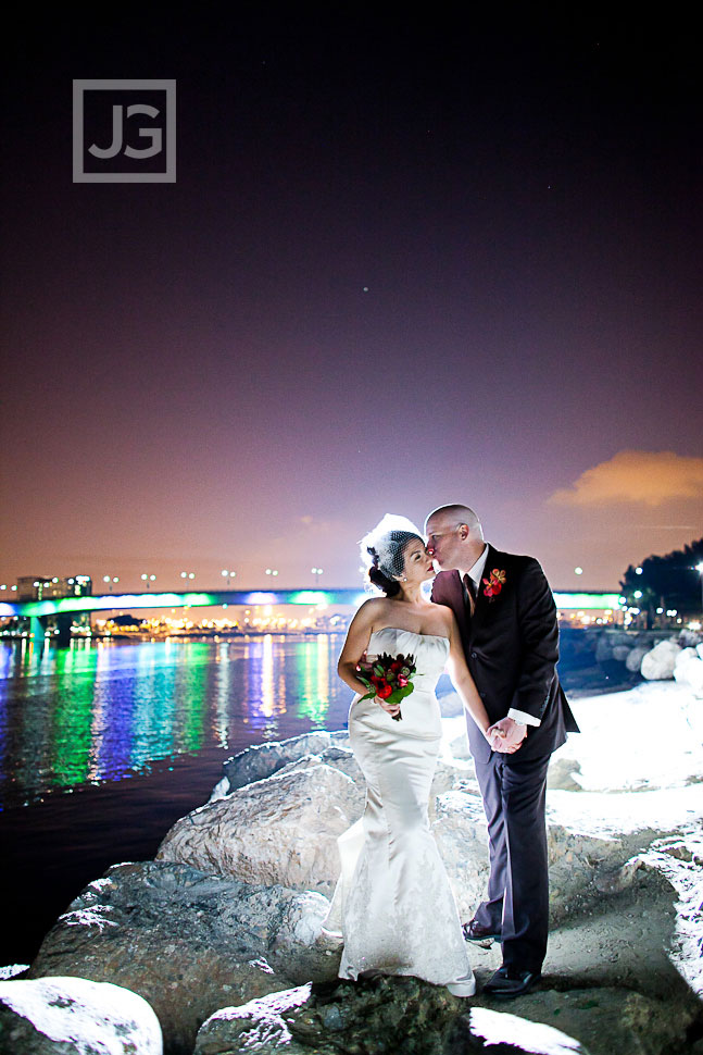 Long Beach Wedding Photography