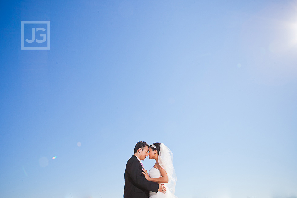 Long Beach wedding photography