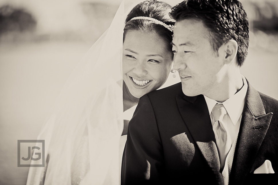 Long Beach wedding photography