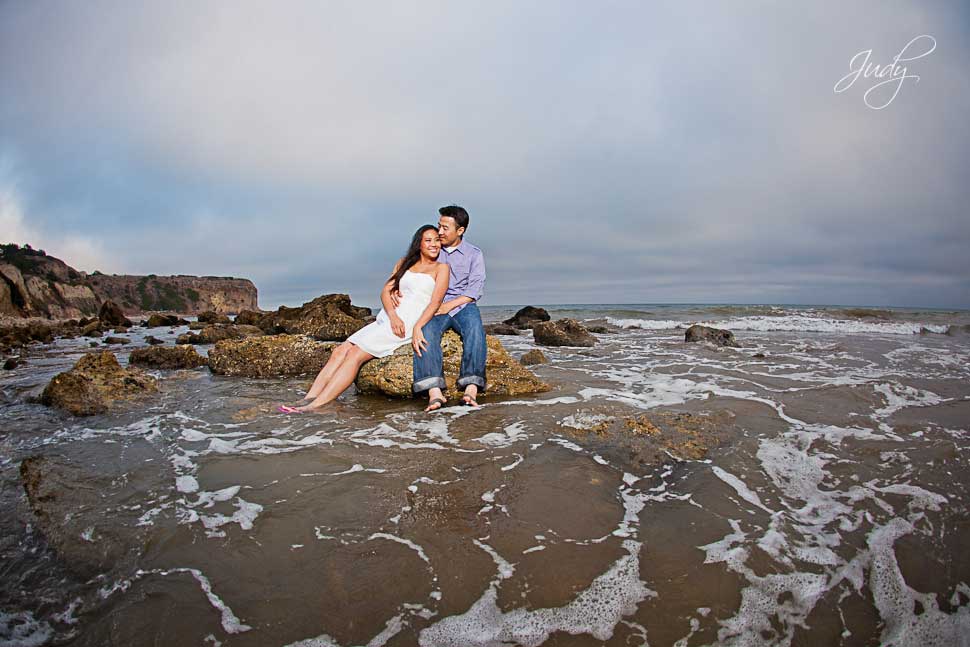 Abalone Cove Engagement Photography Palos Verdes