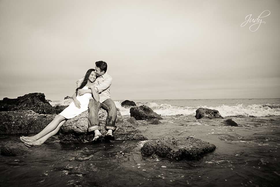 Abalone Cove Engagement Photography Palos Verdes