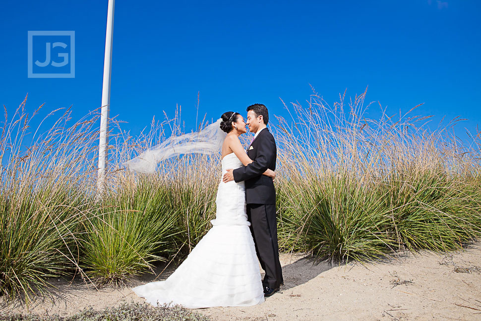 Long Beach wedding photography