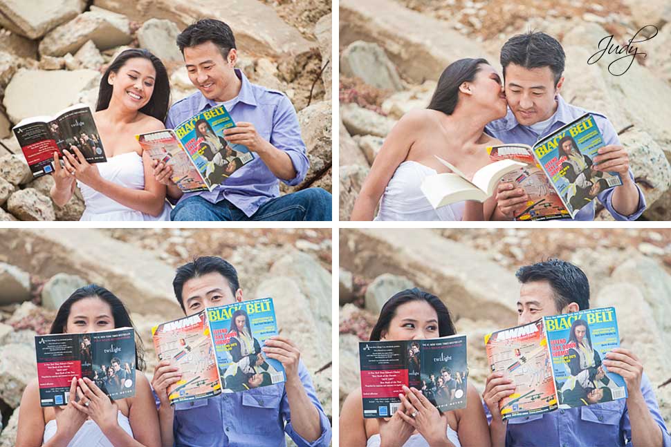 Abalone Cove Engagement Photography Palos Verdes