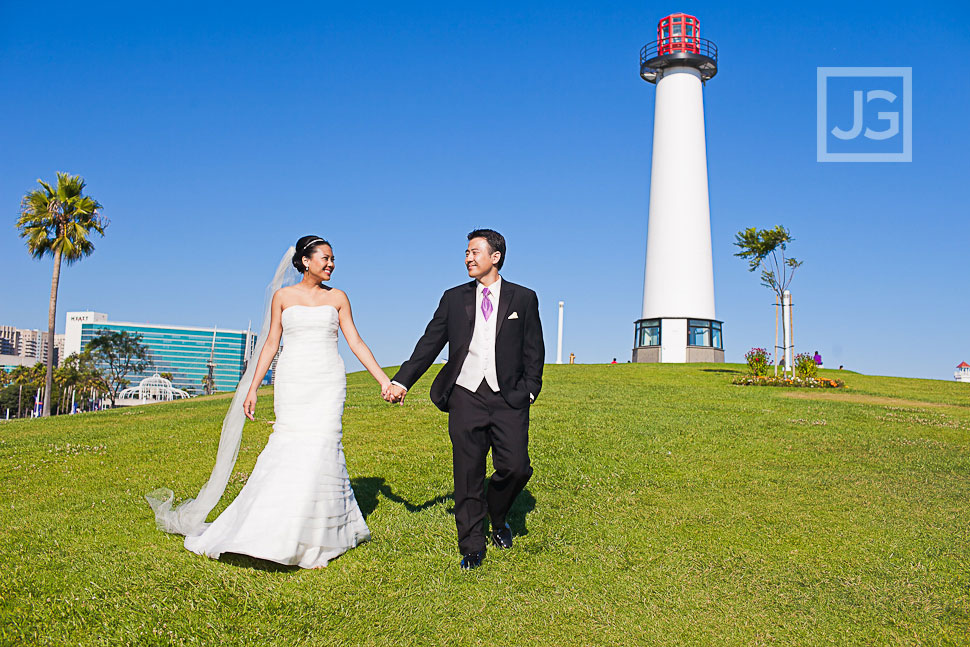 Shoreline Village wedding photography