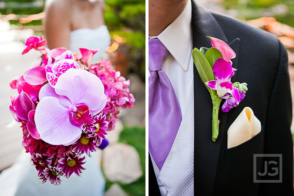 CSULB Japanese Gardens Wedding Ceremony