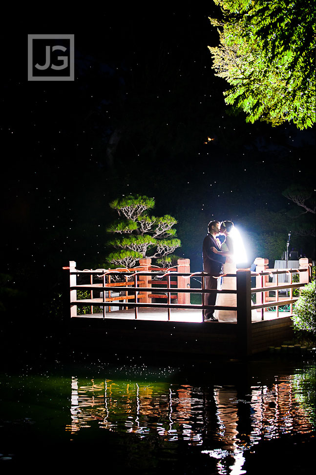 CSULB Japanese Gardens Wedding Photography