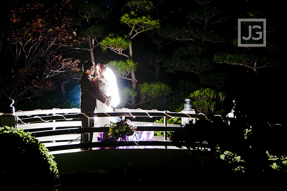 CSULB Japanese Gardens Wedding Photos