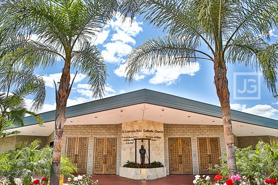 St. Lorenzo Ruiz Catholic Church