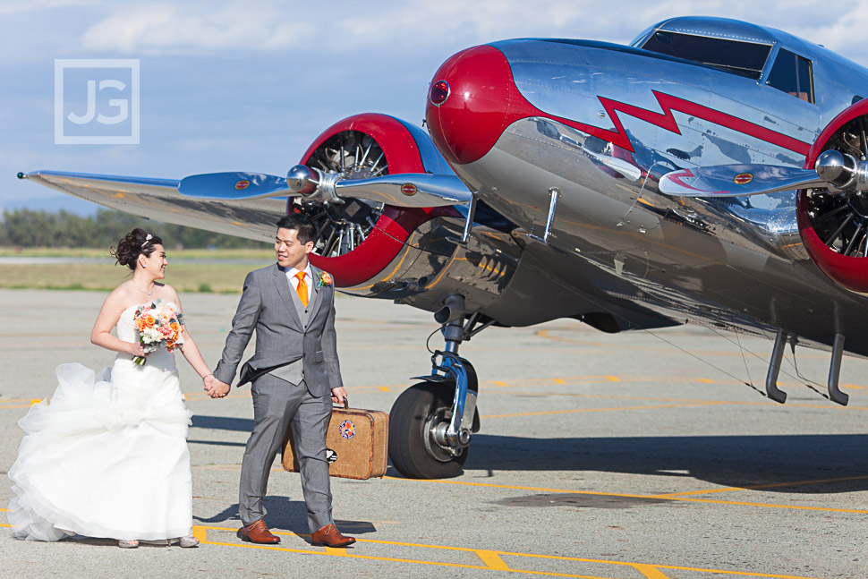 Cal Aero Events Wedding Photography