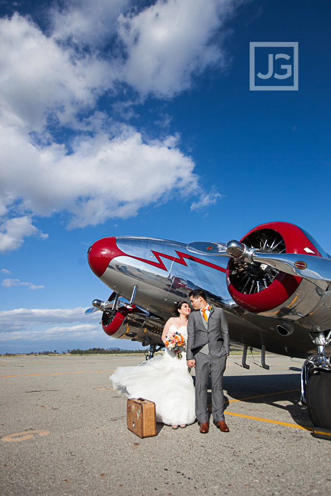 Cal Aero Events Wedding