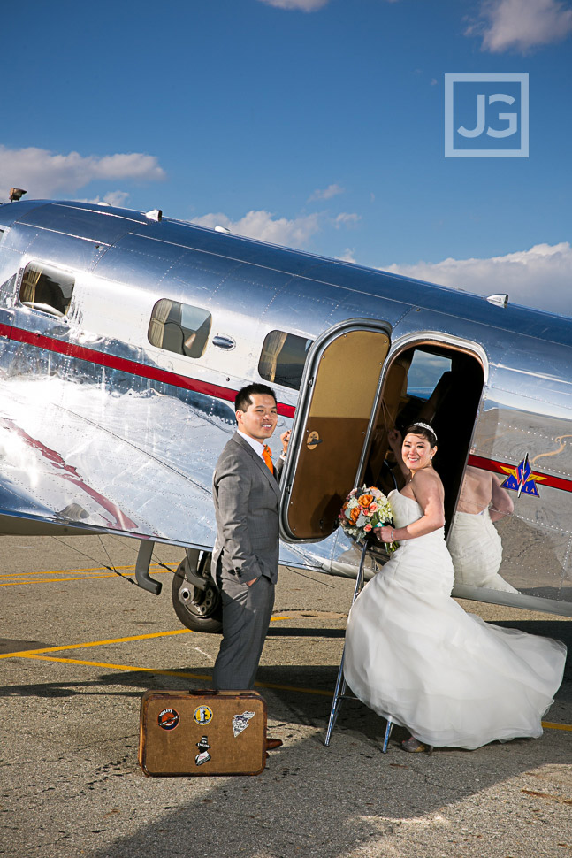 Cal Aero Events Wedding Photography