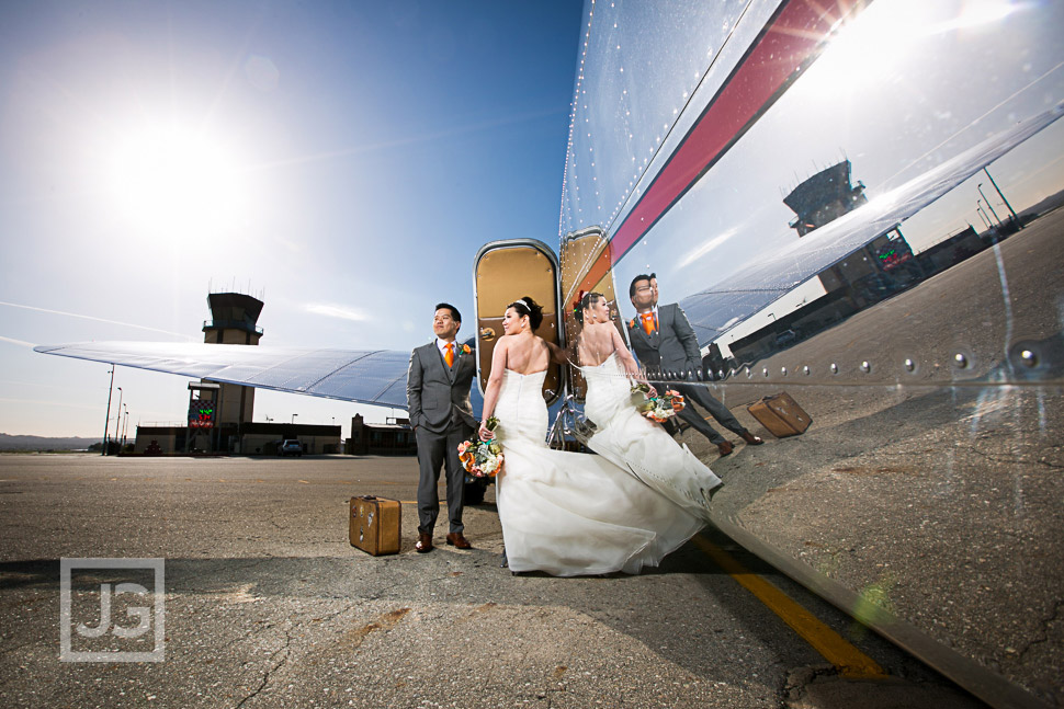 Cal Aero Events Wedding