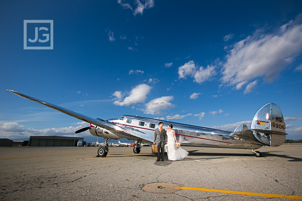 Cal Aero Events Wedding Photography