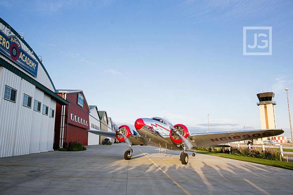 Cal Aero Events Airplane
