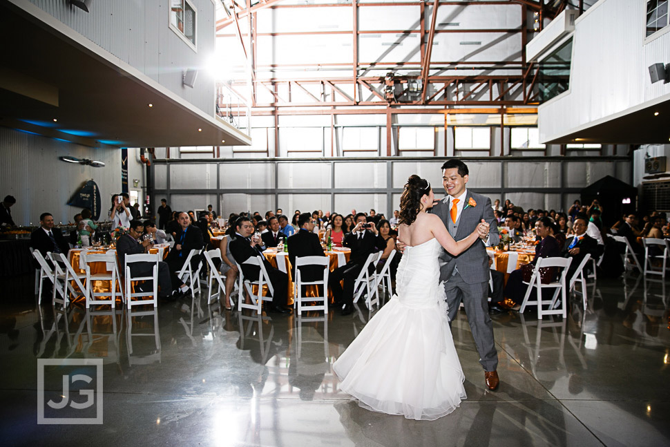 Cal Aero Events First Dance