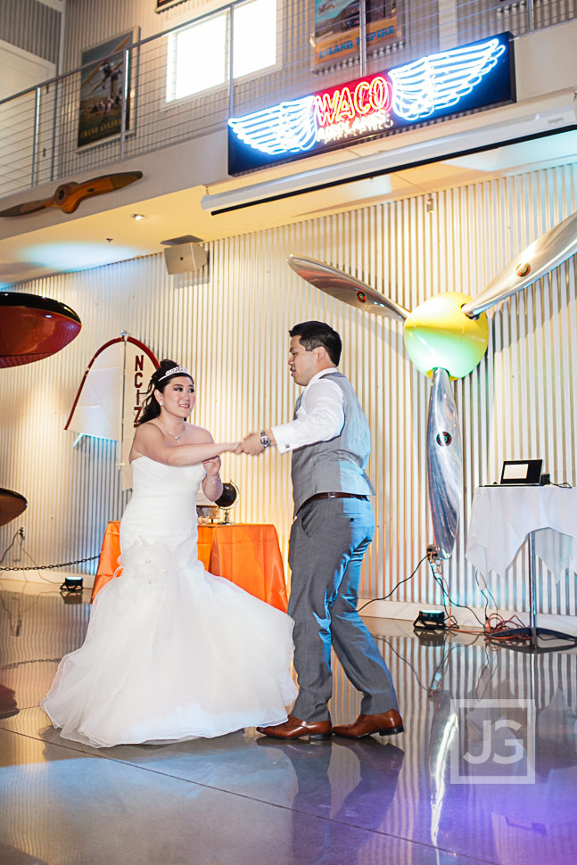 Cal Aero Events First Dance