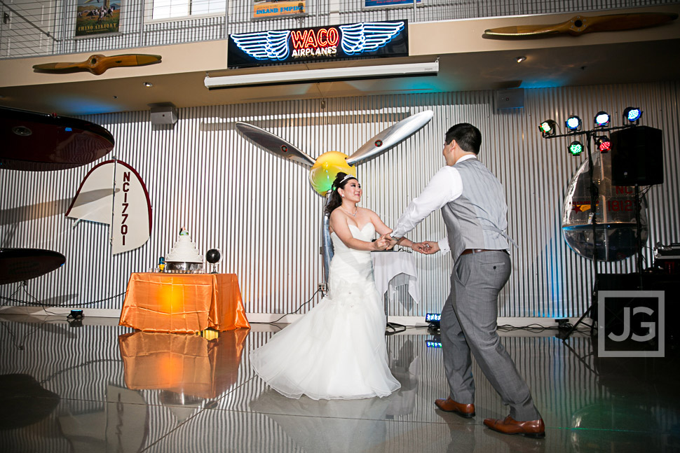 Cal Aero Events First Dance