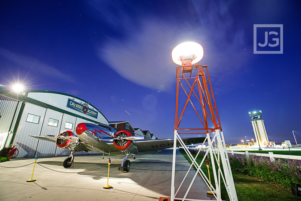 Cal Aero Events