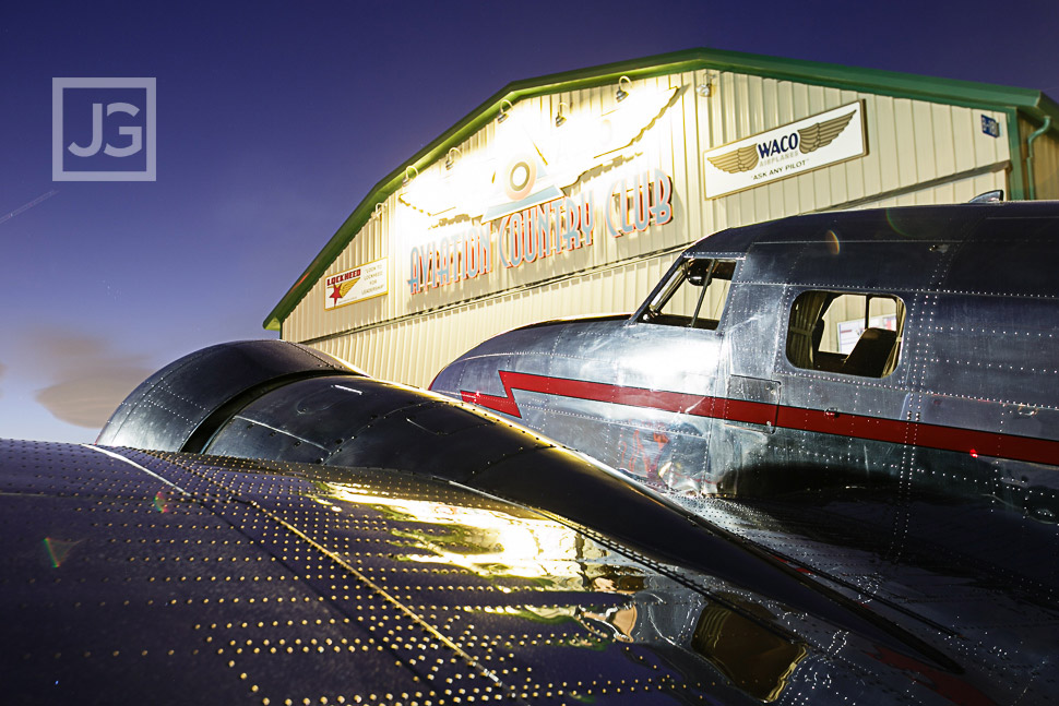 Cal Aero Events