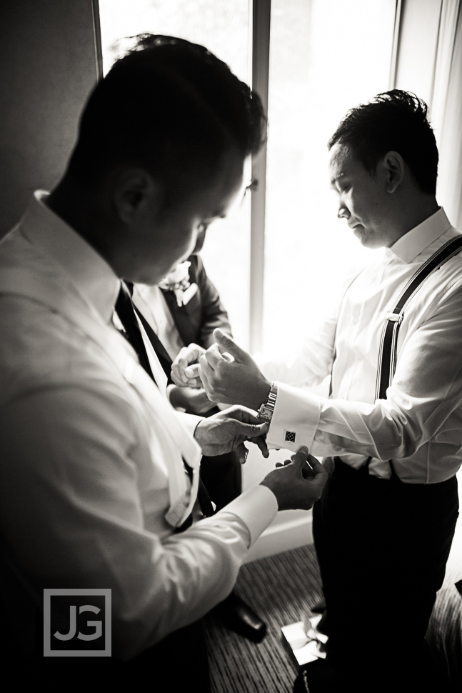 Hilton Checkers Wedding Photography