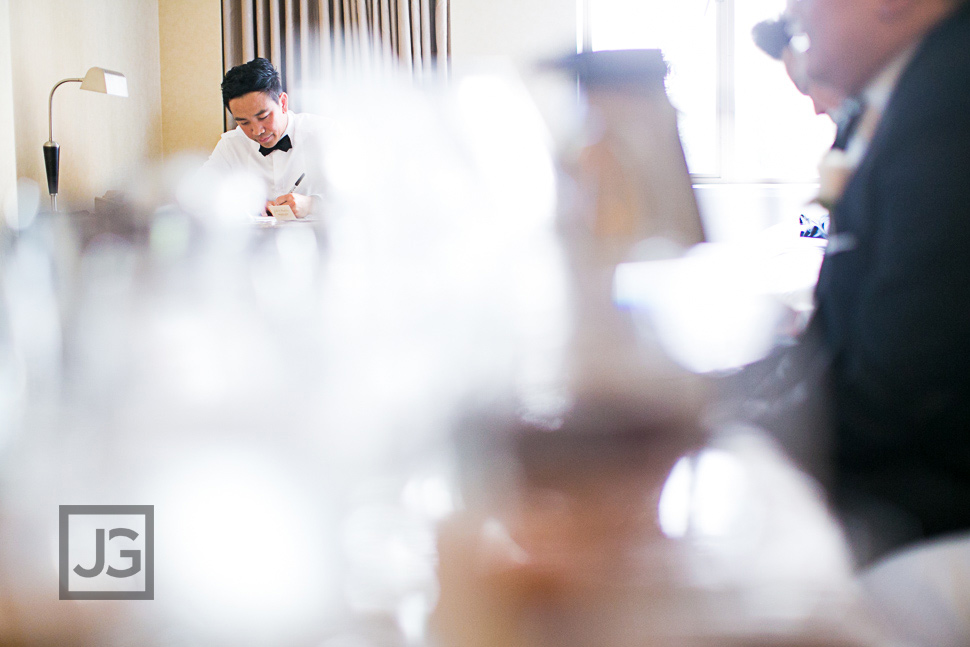 Hilton Checkers Wedding Photography
