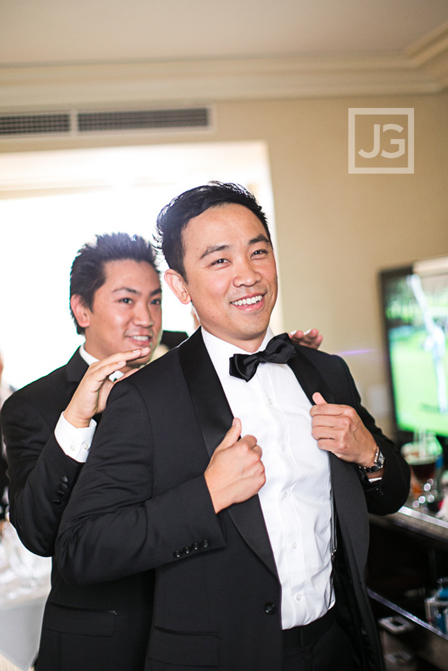 Hilton Checkers Wedding Photography