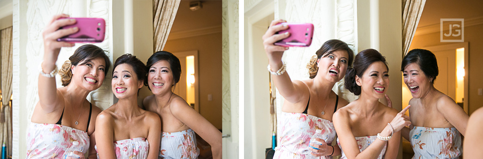 Hilton Checkers Wedding Photos