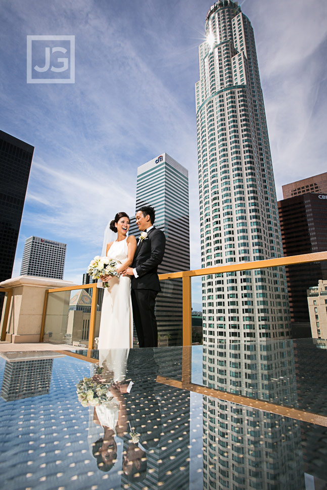 Hilton Checkers Wedding Photography