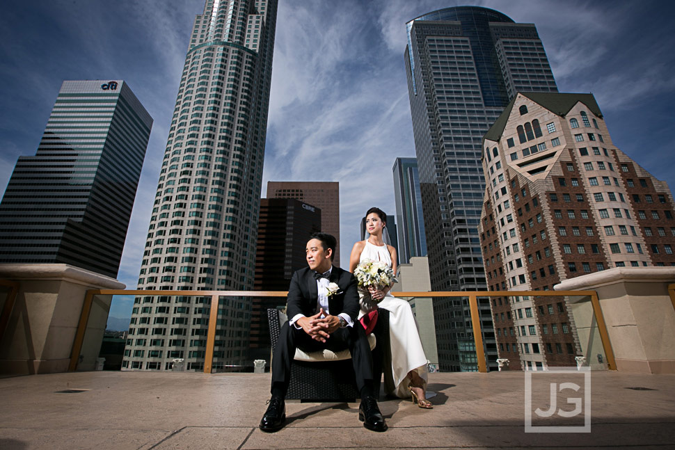 Hilton Checkers Wedding Photography