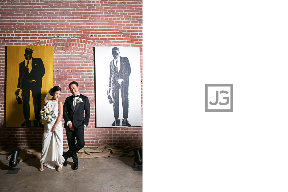 Wedding Art District Los Angeles