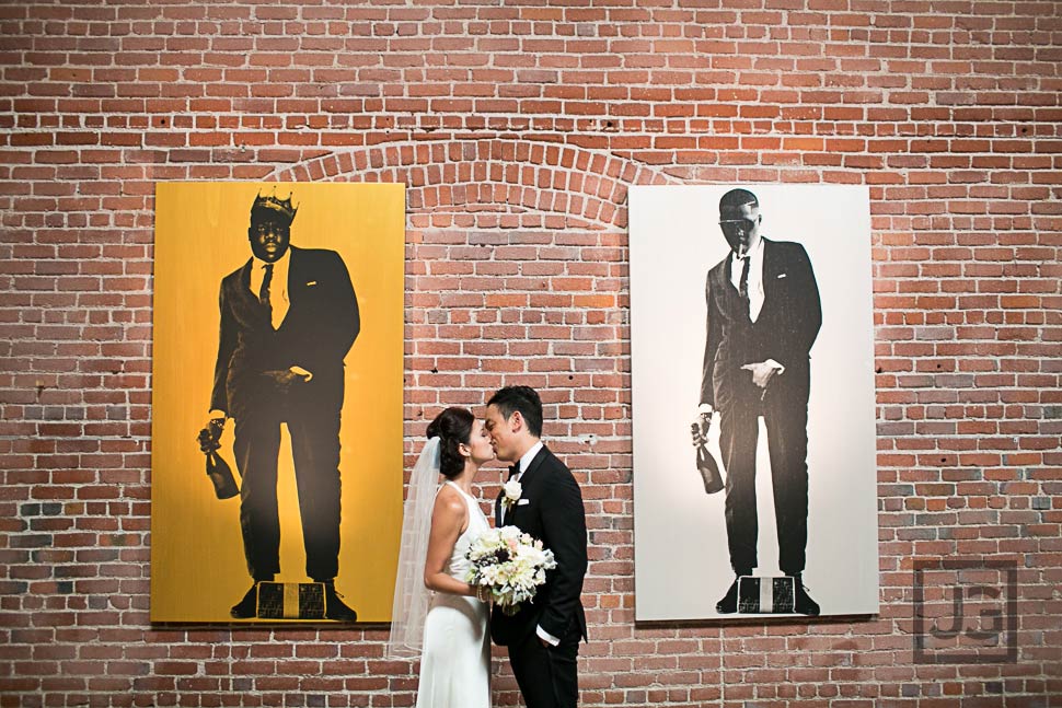 Wedding Art District Los Angeles