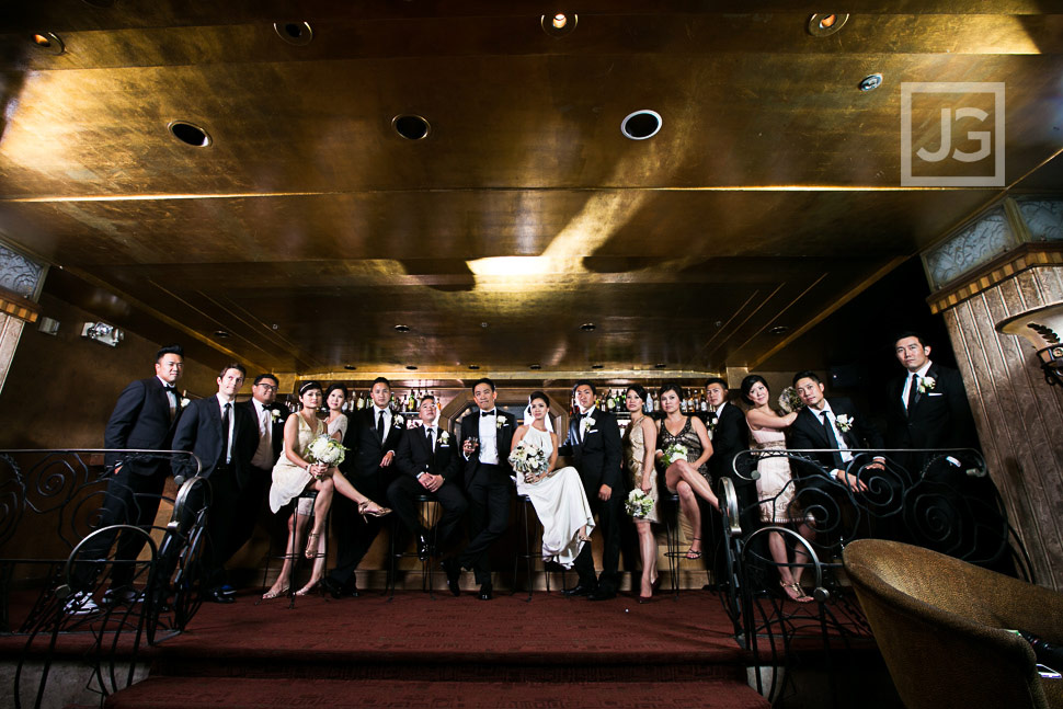Cicada Club Wedding Photography