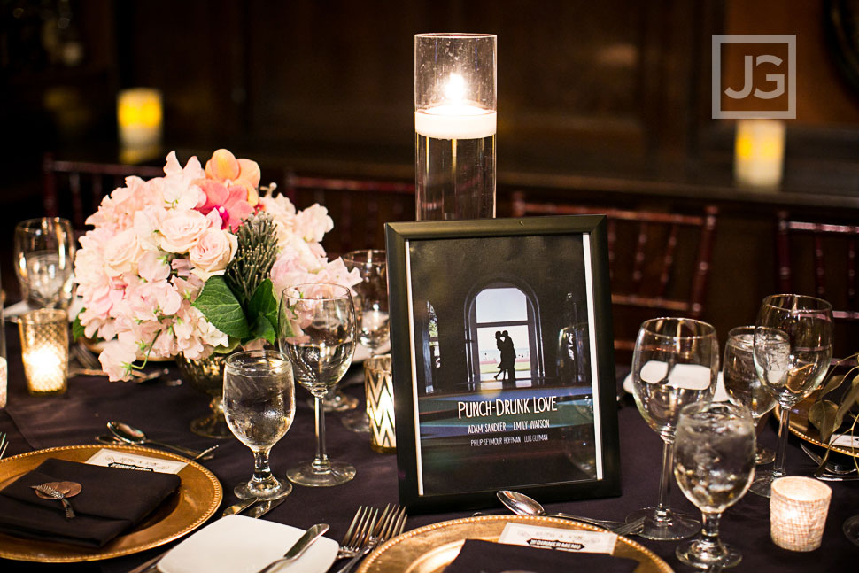 Cicada Club Wedding Reception