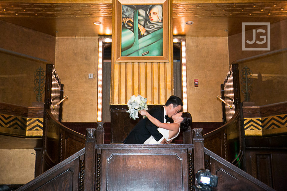 Cicada Club Wedding Reception