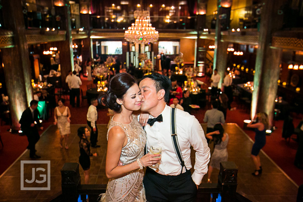 Cicada Club Wedding Photo