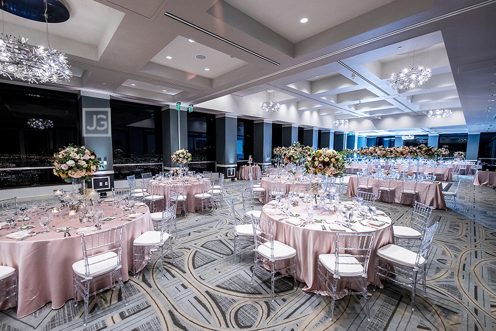 Wedding Reception at the City Club